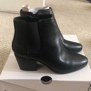 Aldo booties